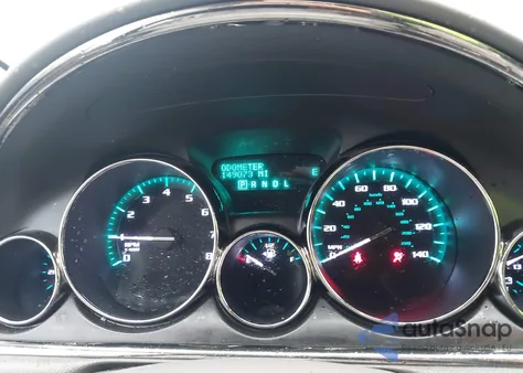 2015 Buick Enclave Leather из США, поврежденный, VIN 5GAKRBKD2FJ218133